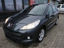 Grau Gebraucht 2010 Peugeot 207 Premium Kombi | 2.990 € (Guter Preis)