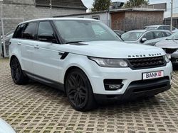 Weiß Gebraucht 2016 Land Rover Range Rover Sport SUV | 20.500 € (Superpreis)