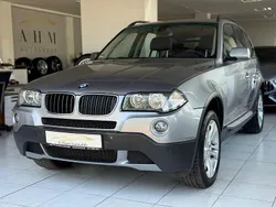 Grau Gebraucht 2008 BMW X3 Comfort Edition SUV | 5.290 € (Guter Preis)