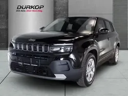 Volcano black Neu 2025 Jeep Avenger Altitude SUV | 27.960 € (Etwas zu teuer)