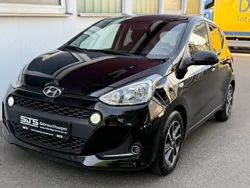 Schwarz Gebraucht 2019 Hyundai i10 YES! Kleinwagen | 8.795 € (Guter Preis)