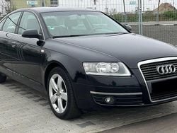 Schwarz Gebraucht 2008 Audi A6 Limousine | 3.700 € (Guter Preis)