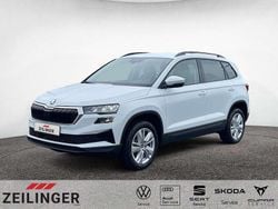Weiß Gebraucht 2025 Skoda Karoq Selection SUV | 29.301 € (Superpreis)