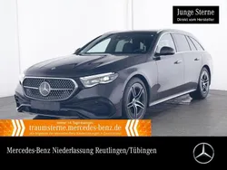 Grau Gebraucht 2024 Mercedes E300 AMG Limousine | 60.980 € (Guter Preis)