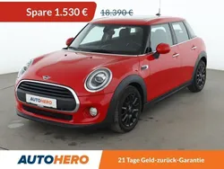 Rot Gebraucht 2019 Mini ONE Kleinwagen | 16.860 € (Guter Preis)