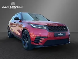 Rot Gebraucht 2019 Land Rover Range Rover Velar R-Dynamic SUV | 36.790 € (Fairer Preis)