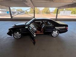 Schwarz Gebraucht 1996 Mercedes E320 Coupé | 21.000 € (Fairer Preis)