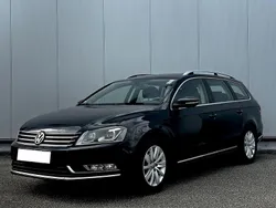 Schwarz Gebraucht 2011 VW Passat Kombi | 7.799 € (Fairer Preis)