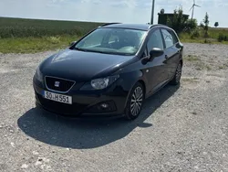 Schwarz Gebraucht 2010 Seat Ibiza Reference Limousine | 2.600 € (Guter Preis)