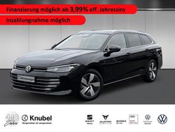 Schwarz Gebraucht 2025 VW Passat Business Kombi | 35.970 € (Superpreis)