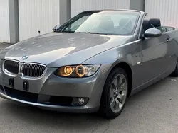 Grau Gebraucht 2008 BMW 218 Cabrio | 6.900 €