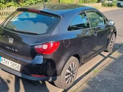 Schwarz Gebraucht 2008 Seat Ibiza SC Style Kleinwagen | 2.100 € (Guter Preis)