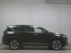 Schwarz Gebraucht 2020 Hyundai Santa Fe SUV | 29.480 € (Superpreis)