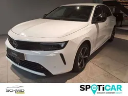 Lack weiss banquise/typ aussen Gebraucht 2024 Opel Astra Edition Limousine | 22.999 € (Fairer Preis)
