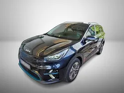 Blau Gebraucht 2022 Kia e-Niro Spirit SUV | 21.998 € (Guter Preis)