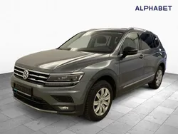 Platinum grey Gebraucht 2020 VW Tiguan Allspace IQ Drive SUV | 23.990 € (Superpreis)