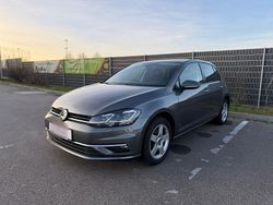 Silber Gebraucht 2019 VW Golf VII Kleinwagen | 13.200 € (Guter Preis)