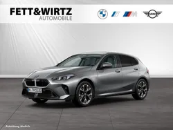 Skyscraper grau metallic Neu 2025 BMW 120 M Sport Kleinwagen | 36.990 € (Superpreis)