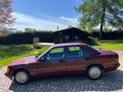 Mercedes 190