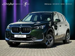 San remo green metallic Gebraucht 2024 BMW X1 Performance SUV | 36.490 € (Fairer Preis)