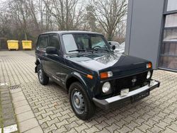 Grün Gebraucht 2015 Lada Taiga SUV | 7.900 €