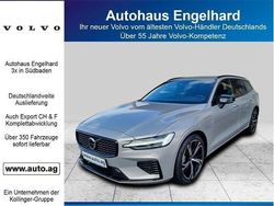 Silber (silver dawn) Neu 2025 Volvo V60 Plus Kombi | 52.888 € (Guter Preis)