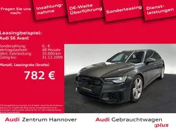 Daytonagrau perleffekt Gebraucht 2023 Audi S6 Ambiente Kombi | 58.990 € (Superpreis)
