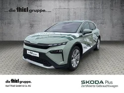 Grün Gebraucht 2025 Skoda Elroq SUV | 49.990 € (Etwas zu teuer)