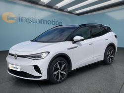 Weiß Gebraucht 2022 VW ID.4 GTX SUV | 28.849 € (Fairer Preis)