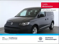Grau Gebraucht 2025 VW Caddy Van / Kleinbus | 30.640 € (Fairer Preis)