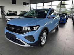 Clear blue metallic Gebraucht 2025 VW T-Cross SUV | 25.470 € (Fairer Preis)