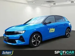 Athletik blau Gebraucht 2025 Opel Astra Limousine | 22.534 € (Superpreis)