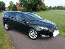Gebraucht 2015 Ford Focus Titanium Kombi | 8.950 € (Fairer Preis)