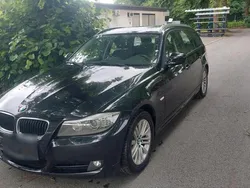 Schwarz Gebraucht 2012 BMW 316 Limousine | 4.299 € (Superpreis)