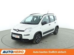 Weiß Gebraucht 2021 Fiat Panda City Life Kleinwagen | 10.980 € (Fairer Preis)