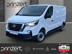 Glacier white Neu 2025 Nissan Primastar N-Connecta Van / Kleinbus | 41.470 € (Teuer)