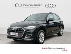 Mythosschwarz metallic Gebraucht 2022 Audi Q5 Performance SUV | 34.680 € (Guter Preis)