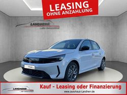 Weiß Neu 2025 Opel Corsa Edition Limousine | 18.810 € (Guter Preis)