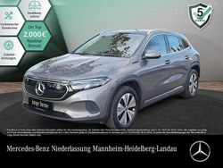 Mountain grau Gebraucht 2022 Mercedes EQA250 Advanced SUV | 32.790 € (Etwas zu teuer)