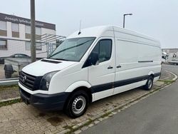 Weiß Gebraucht 2015 VW Crafter Van | 6.200 € (Superpreis)