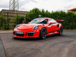Orange Gebraucht 2016 Porsche 911 GT3 RS Coupé | 120.300 €