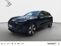 Schwarz Gebraucht 2025 Audi Q5 Sport SUV | 64.499 € (Superpreis)