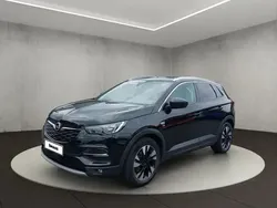 Diamant schwarz (metallic) Gebraucht 2019 Opel Grandland X SUV | 14.850 € (Etwas zu teuer)