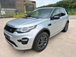 Silber Gebraucht 2017 Land Rover Discovery Sport R-Dynamic SUV | 14.990 € (Guter Preis)