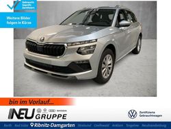 Brillantsilber Gebraucht 2024 Skoda Kamiq Selection SUV | 22.779 € (Fairer Preis)