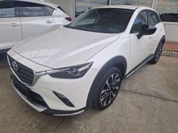 Snowflake white Gebraucht 2019 Mazda CX-3 Sports-Line SUV | 16.790 € (Etwas zu teuer)