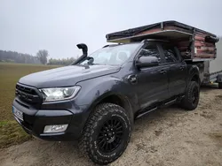 Grau Gebraucht 2017 Ford Expedition SUV | 75.999 €