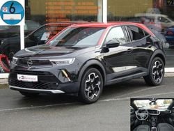 Schwarz Gebraucht 2022 Opel Mokka Ultimate SUV | 16.890 € (Guter Preis)