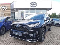 Tiefschwarz met Gebraucht 2022 Toyota RAV4 Hybrid SUV | 38.490 € (Guter Preis)