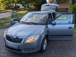 Blau Gebraucht 2007 Skoda Fabia Limousine | 2.999 € (Fairer Preis)